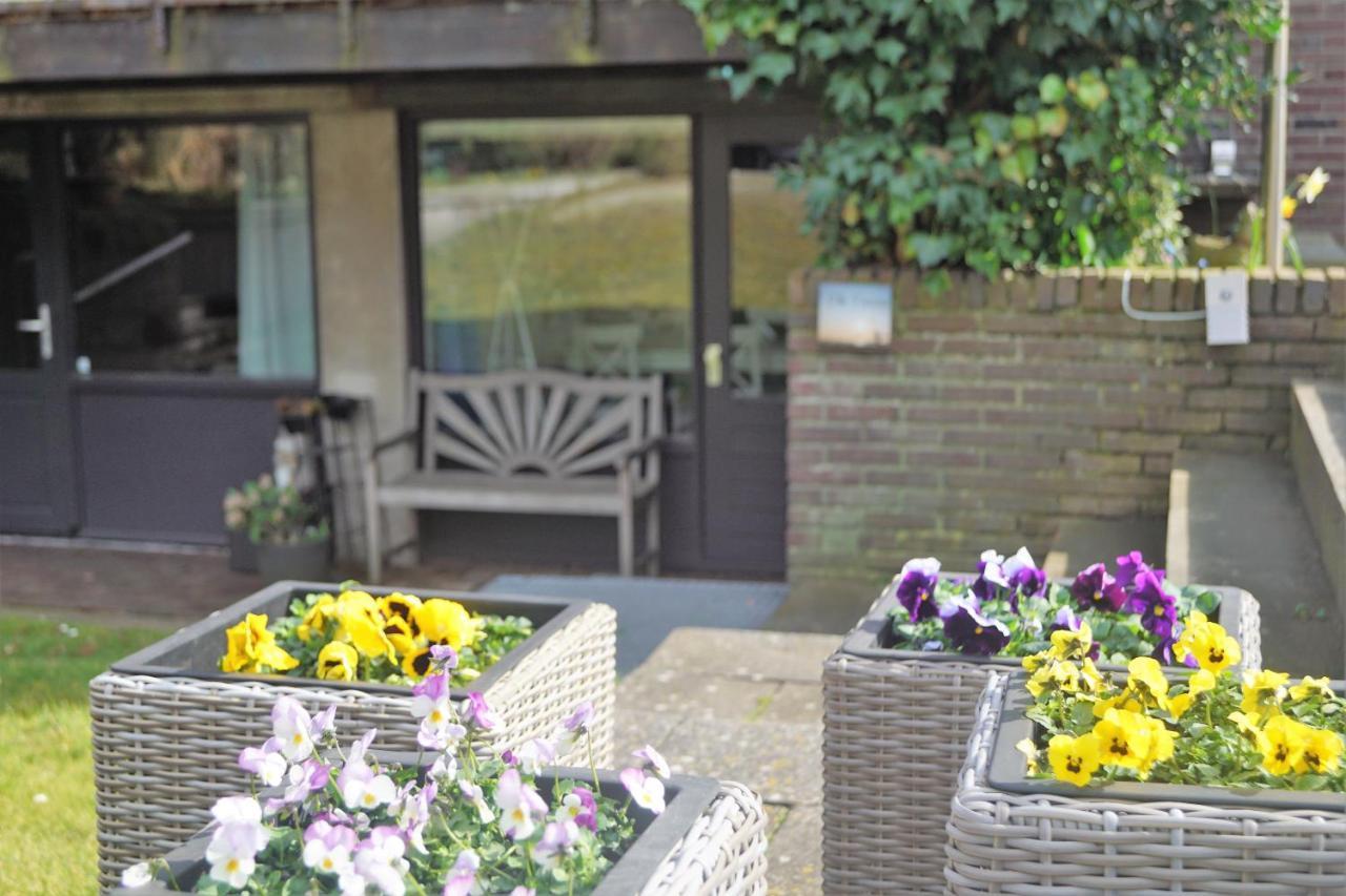 Souterrain The Freesia Apartment Noordwijk Exterior photo
