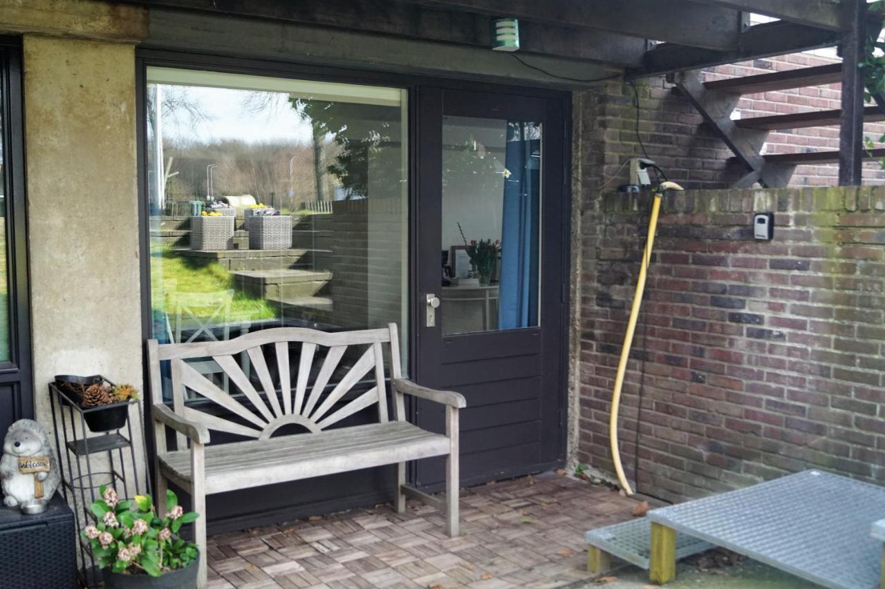 Souterrain The Freesia Apartment Noordwijk Exterior photo
